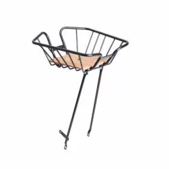 Promos Sacoches Vélo Magasin 30 Panier Vélo Avant Front Pannier Basket Compact Steco