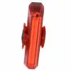 Phare Arrière Vélo Rechargeable USB Slimline Ultratorch Oxford