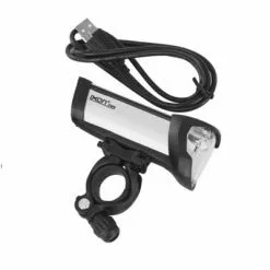 Busch-mueller Phare Avant Pour Vélo IXON Core 50lux USB - Busch -Promos Sacoches Vélo Magasin phare avant pour velo ixon core 50lux usb busch full 3