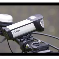 Busch-mueller Phare Avant Pour Vélo IXON Core 50lux USB - Busch -Promos Sacoches Vélo Magasin phare avant pour velo ixon core 50lux usb busch full 4