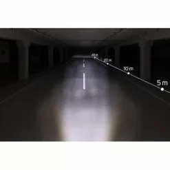 Busch-mueller Phare VAE Avant à LED 50 Lux Lumotec MYC E Busch + Müller -Promos Sacoches Vélo Magasin phare vae avant a led 50 lux lumotec myc e busch muller full 3