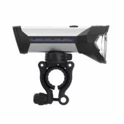 Busch-mueller Phare Vélo Avant Powerbank 100 Lux Ixon Rock Busch + Müller -Promos Sacoches Vélo Magasin phare velo avant powerbank 100 lux ixon rock busch muller full 3