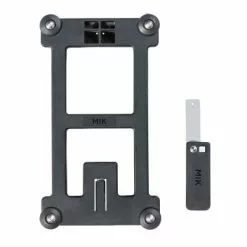 Plaque D'adaptation MIK Pour Accessoires Vélo Basil -Promos Sacoches Vélo Magasin plaque d adaptation mik pour accessoires velo basil full 4