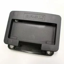 Plaque D'adaptation Pour Fixation Klickfix - Basil -Promos Sacoches Vélo Magasin plaque d adaptation pour fixation klickfix basil full 3