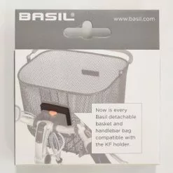 Plaque D'adaptation Pour Fixation Klickfix - Basil -Promos Sacoches Vélo Magasin plaque d adaptation pour fixation klickfix basil full 4