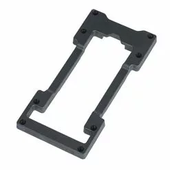 Plaque Pour Sacoches Doubles à Pont Sur Fixation MIK Basil