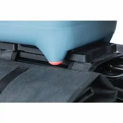 Plaque Pour Sacoches Doubles à Pont Sur Fixation MIK Basil -Promos Sacoches Vélo Magasin plaque pour sacoches doubles a pont sur fixation mik basil full 5