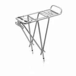 XLC Porte Bagage Arrière Avec Plateforme à Tringles