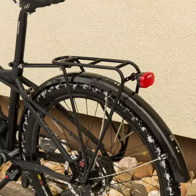 Porte-bagage Arrière De Vélo 28 Pouces TUBUS - DISCO 2 Porte-bagage Arrière De Vélo 28 Pouces TUBUS - DISCO - Image 2