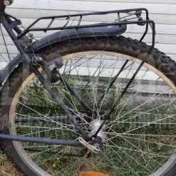 Point Porte Bagage Arrière Noir Pour Vélo 26 Pouces -Promos Sacoches Vélo Magasin porte bagage arriere noir pour velo 26 pouces full 6