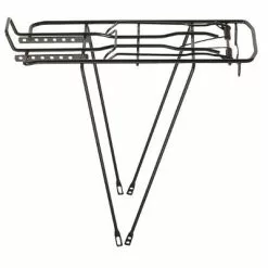 Monz Porte Bagage Arrière Noir