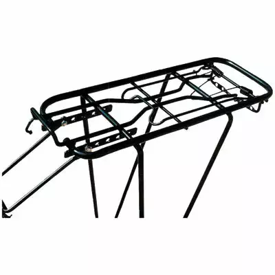 Monz Porte Bagage Arrière Noir 2 Monz Porte Bagage Arrière Noir - Image 2