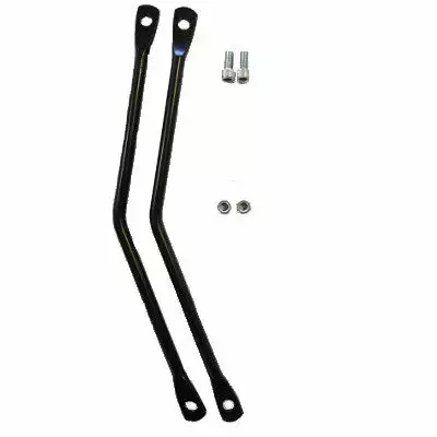 Monz Porte Bagage Arrière Noir 3 Monz Porte Bagage Arrière Noir - Image 3