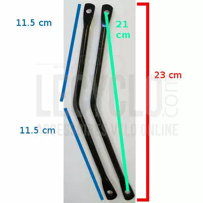 Monz Porte Bagage Arrière Noir 4 Monz Porte Bagage Arrière Noir - Image 4