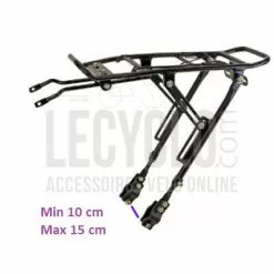 Brandless Porte Bagage Arrière Pour Vélo De 20 à 29 Pouces -Promos Sacoches Vélo Magasin porte bagage arriere pour velo de 20 a 29 pouces full 5