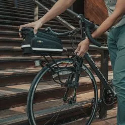 Porte-bagage Avant Pour Fourche Sans Oeillet Topeak TetraRack R1 -Promos Sacoches Vélo Magasin porte bagage avant pour fourche sans oeillet topeak tetrarack r1 full 5