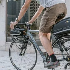 Porte-bagage Avant Pour Fourche Sans Oeillet Topeak TetraRack R1 -Promos Sacoches Vélo Magasin porte bagage avant pour fourche sans oeillet topeak tetrarack r1 full 6