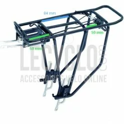 Point Porte Bagage De Vélo Avec Support Sacoche -Promos Sacoches Vélo Magasin porte bagage de velo avec support sacoche full 4