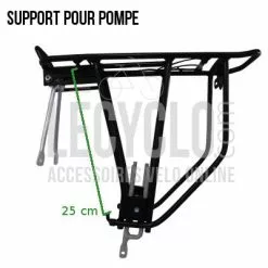 Point Porte Bagage De Vélo Avec Support Sacoche -Promos Sacoches Vélo Magasin porte bagage de velo avec support sacoche full 6