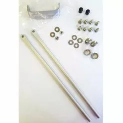 Porte Bagage De Vélo TUBUS Logo Evo Noir -Promos Sacoches Vélo Magasin porte bagage de velo tubus logo evo noir full 3