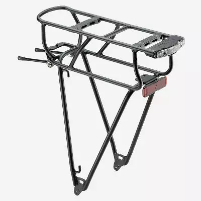 Porte Bagage Racktime Avec Feu Pour VAE Batterie Bosch 2 Porte Bagage Racktime Avec Feu Pour VAE Batterie Bosch - Image 2