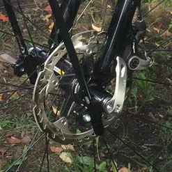 Ostand Porte Bagage Vélo Avant Argent -Promos Sacoches Vélo Magasin porte bagage velo avant argent full 6