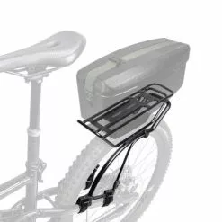 Porte-bagages Arrière Pour VTTAE Suspendus Topeak TetraRack M2L -Promos Sacoches Vélo Magasin porte bagages arriere pour vttae suspendus topeak tetrarack m2l full 3