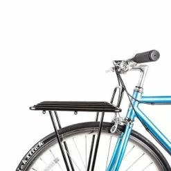 Porte-bagages Avant Noir Pour Vélo Frontière - BLB -Promos Sacoches Vélo Magasin porte bagages avant noir pour velo frontiere blb full 3