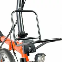 Porte-bagages Avant Pour Vélo Pliant Brompton Fahrer -Promos Sacoches Vélo Magasin porte bagages avant pour velo pliant brompton fahrer full 3