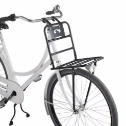 Porte-bagages Avant Pour Vélos De 20 à 24 Pouces Steco -Promos Sacoches Vélo Magasin porte bagages avant pour velos de 20 a 24 pouces steco full 2