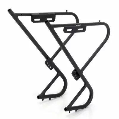 Porte Bagages Avant Vélo 26 à 28 Pouces Lowrider LR-F02 XLC 1 Porte Bagages Avant Vélo 26 à 28 Pouces Lowrider LR-F02 XLC