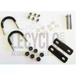 Porte Bagages Avant Vélo 26 à 28 Pouces Lowrider LR-F02 XLC 8 Porte Bagages Avant Vélo 26 à 28 Pouces Lowrider LR-F02 XLC -Promos Sacoches Vélo Magasin porte bagages avant velo 26 a 28 pouces lowrider lr f02 xlc full 4