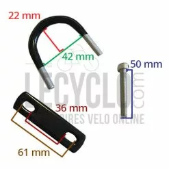 Porte Bagages Avant Vélo 26 à 28 Pouces Lowrider LR-F02 XLC 9 Porte Bagages Avant Vélo 26 à 28 Pouces Lowrider LR-F02 XLC -Promos Sacoches Vélo Magasin porte bagages avant velo 26 a 28 pouces lowrider lr f02 xlc full 5