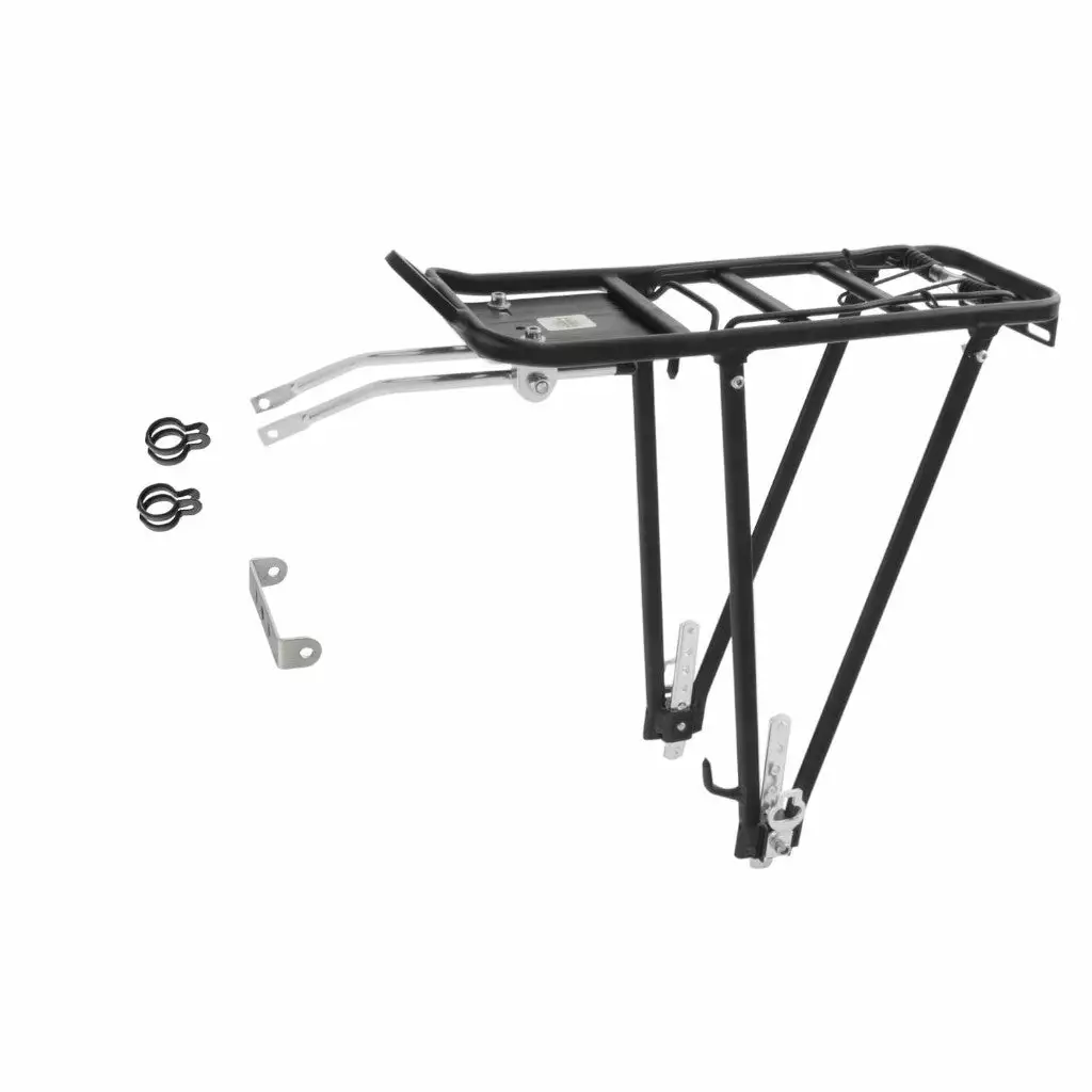 Porte Bagage 24/26/28 Pouces Pour Freins V-brake M-Wave 1 Porte Bagage 24/26/28 Pouces Pour Freins V-brake M-Wave