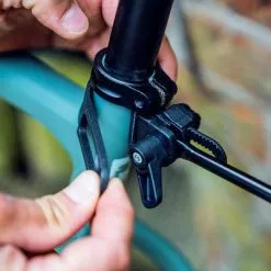 Porte-bagages Ortlieb Quick Rack Pour QL2.1, QL3.1 Et Top Lock -Promos Sacoches Vélo Magasin porte bagages ortlieb quick rack pour ql2 1 ql3 1 et top lock full 4