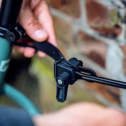 Porte-bagages Ortlieb Quick Rack Pour QL2.1, QL3.1 Et Top Lock -Promos Sacoches Vélo Magasin porte bagages ortlieb quick rack pour ql2 1 ql3 1 et top lock full 5