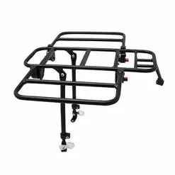 Newton Porte-bagages Vélo Avant à Plateforme Avec Côtés Rabattables -Promos Sacoches Vélo Magasin porte bagages velo avant a plateforme avec cotes rabattables full 3