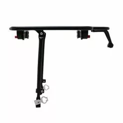 Newton Porte-bagages Vélo Avant à Plateforme Avec Côtés Rabattables -Promos Sacoches Vélo Magasin porte bagages velo avant a plateforme avec cotes rabattables full 4