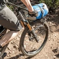 Porte-bagages VTT Pour Fourche Suspendue Topeak TetraRack M1 -Promos Sacoches Vélo Magasin porte bagages vtt pour fourche suspendue topeak tetrarack m1 full 6