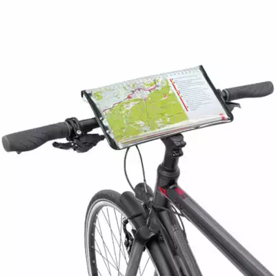 Porte Carte Freeliner Klickfix Orientable Et étanche Pour Vélo 1 Porte Carte Freeliner Klickfix Orientable Et étanche Pour Vélo
