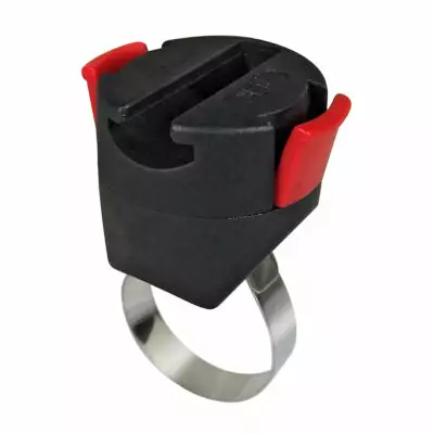 Porte Carte Freeliner Klickfix Orientable Et étanche Pour Vélo 6 Porte Carte Freeliner Klickfix Orientable Et étanche Pour Vélo - Image 6