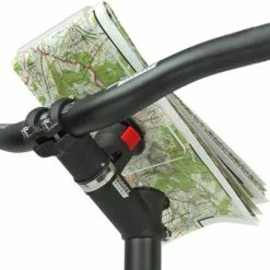 Porte Carte Vélo Solide MiniMap I Klickfix -Promos Sacoches Vélo Magasin porte carte velo solide minimap i klickfix full 5
