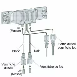 Protection Contre Surtension Pour Dynamo Moyeu Shimano -Promos Sacoches Vélo Magasin protection contre surtension pour dynamo moyeu shimano full 3