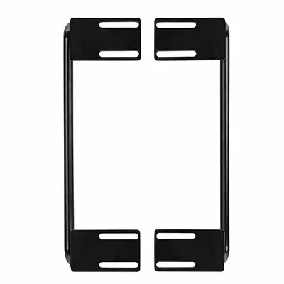 Rails Pour Sacoches Latérales Sur Fixation MIK Basil 1 Rails Pour Sacoches Latérales Sur Fixation MIK Basil