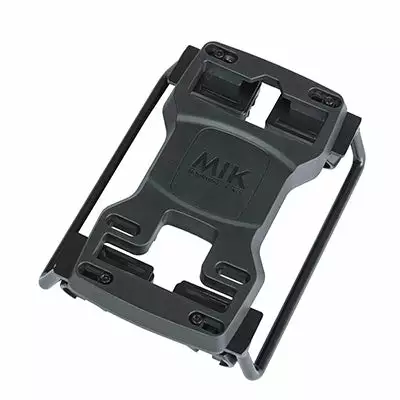 Rails Pour Sacoches Latérales Sur Fixation MIK Basil 2 Rails Pour Sacoches Latérales Sur Fixation MIK Basil - Image 2