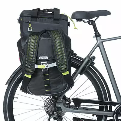 Rails Pour Sacoches Latérales Sur Fixation MIK Basil 6 Rails Pour Sacoches Latérales Sur Fixation MIK Basil - Image 6