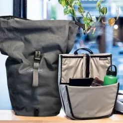 Rangement Intérieur Vélotaf Pour Sacoche Ortlieb Commuter Insert -Promos Sacoches Vélo Magasin rangement interieur velotaf pour sacoche ortlieb commuter insert full 3