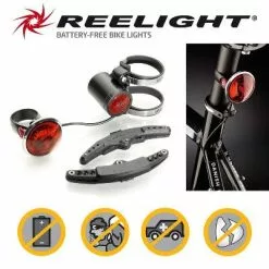 REELIGHT SL 520 Feu Clignotant Arrière Sans Piles -Promos Sacoches Vélo Magasin reelight sl 520 feu clignotant arriere sans piles full 4