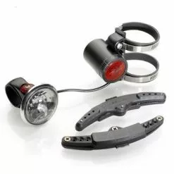 REELIGHT SL520 Feu Clignotant Avant Sans Pile Sur Guidon