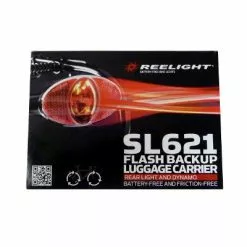 REELIGHT SL621 Feu Clignotant Arrière Sans Pile Sur Porte Bagage -Promos Sacoches Vélo Magasin reelight sl621 feu clignotant arriere sans pile sur porte bagage full 4
